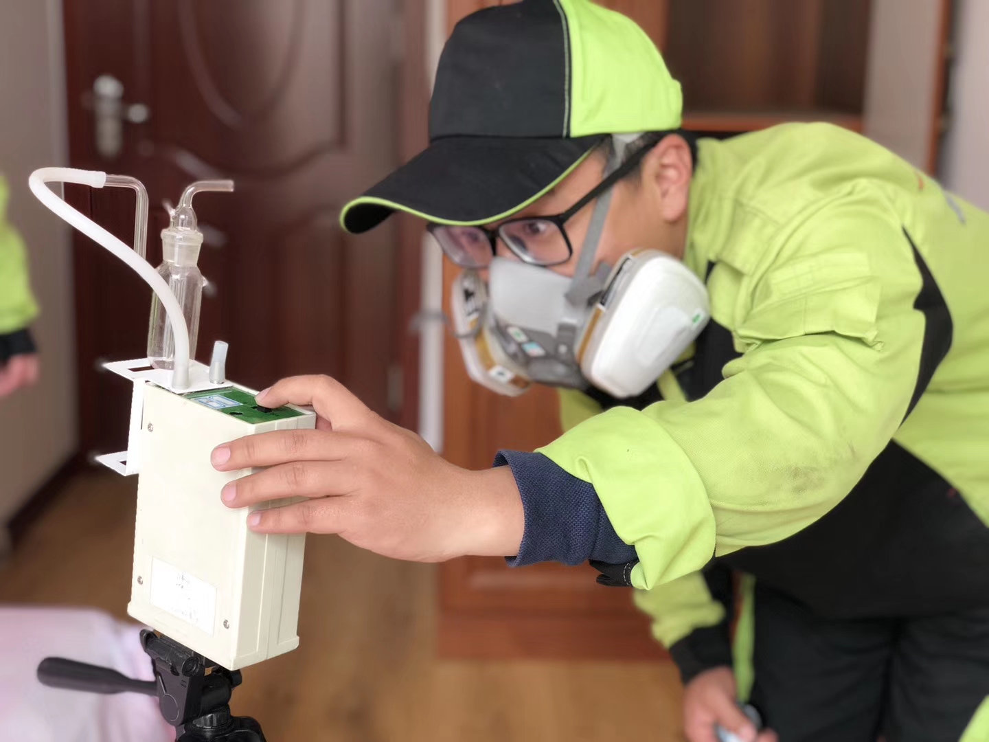 南召金水路甲醛检测甲醛治理